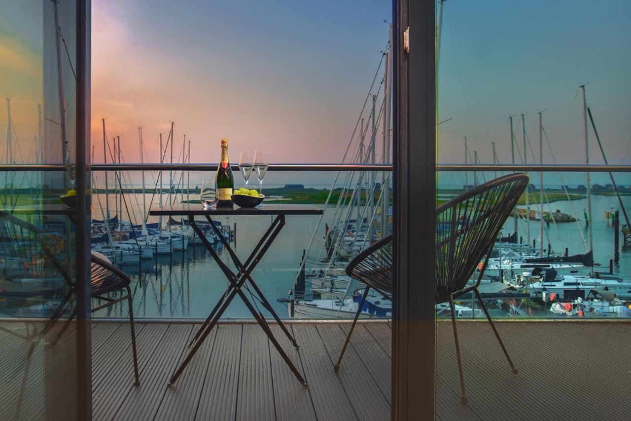 Captain'S Home هايليغنهافن المظهر الخارجي الصورة