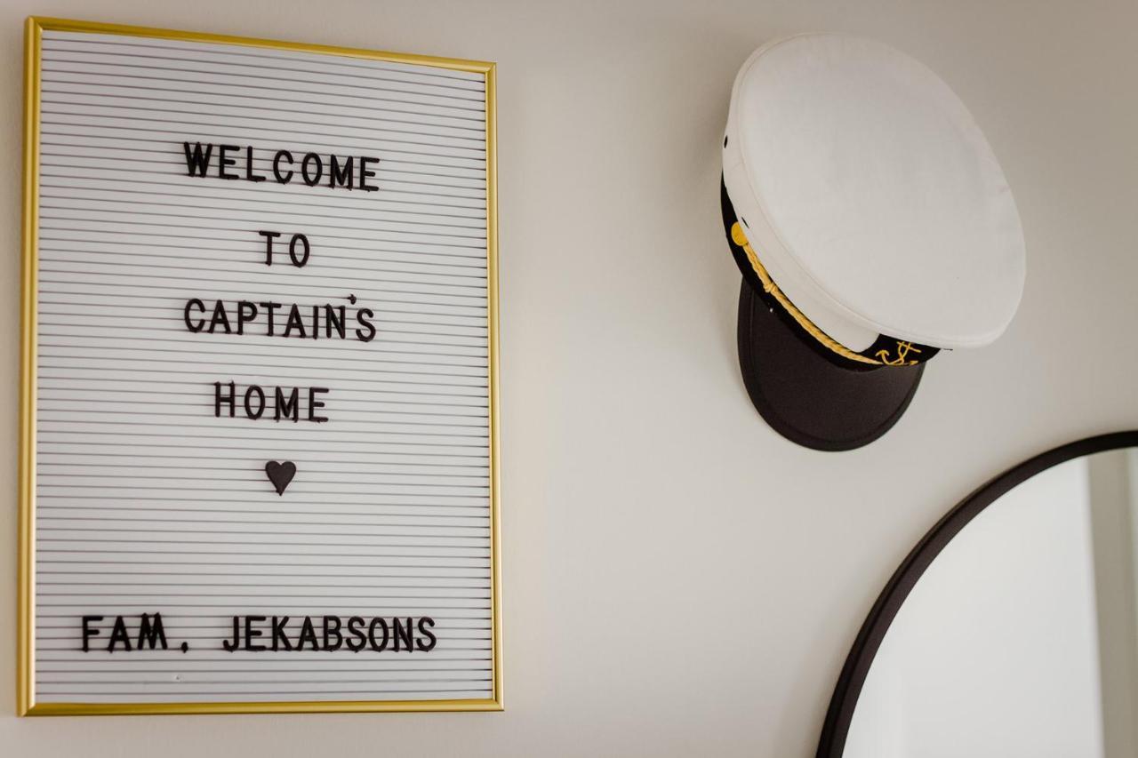 Captain'S Home هايليغنهافن المظهر الخارجي الصورة