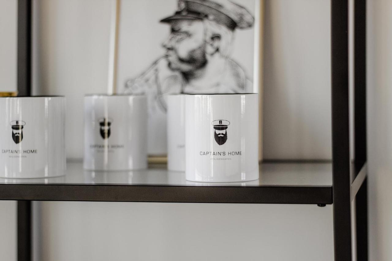 Captain'S Home هايليغنهافن المظهر الخارجي الصورة